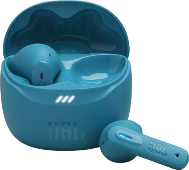 JBL Tune Flex 2 True Wireless Earbuds, Turquoise - ONLINE ONLY