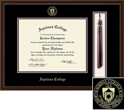 Church Hill Classics Tassel Diploma Frame. Bachelors - ONLINE ONLY
