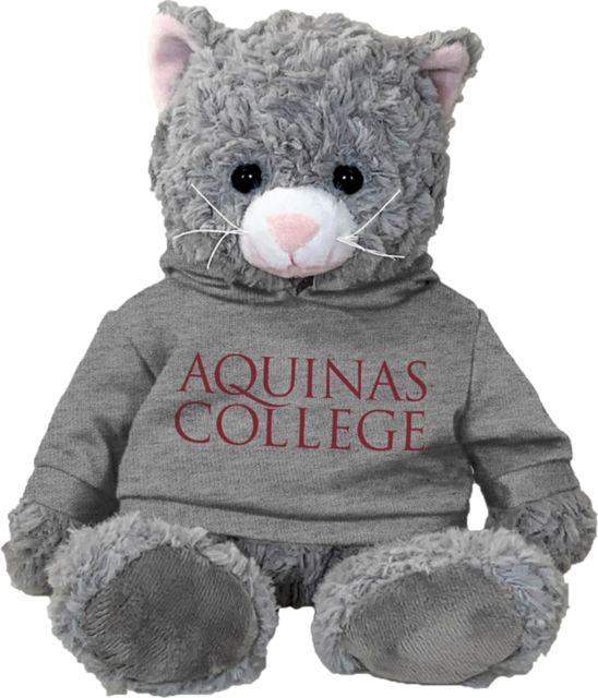 Aquinas College Plush Animal