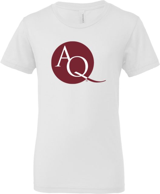 Aquinas College Bella + Canvas Youth Jersey T Shirt AQ - ONLINE ONLY