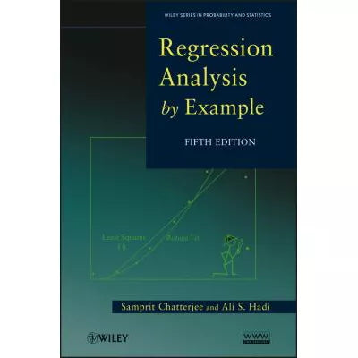 Regression Analysis by Example
