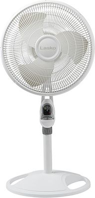 LASKO 16IN OSCILL STAND FAN RC
