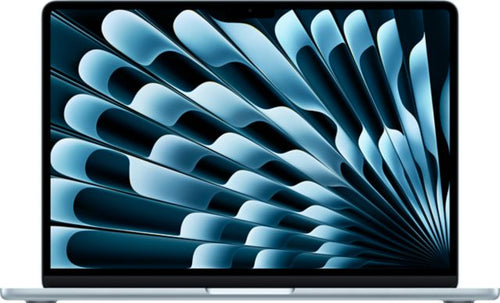 Apple 15-inch MacBook Air: Apple M5 chip with 10‑core CPU and 10‑core GPU, 16GB, 1TB SSD - Sky Blue